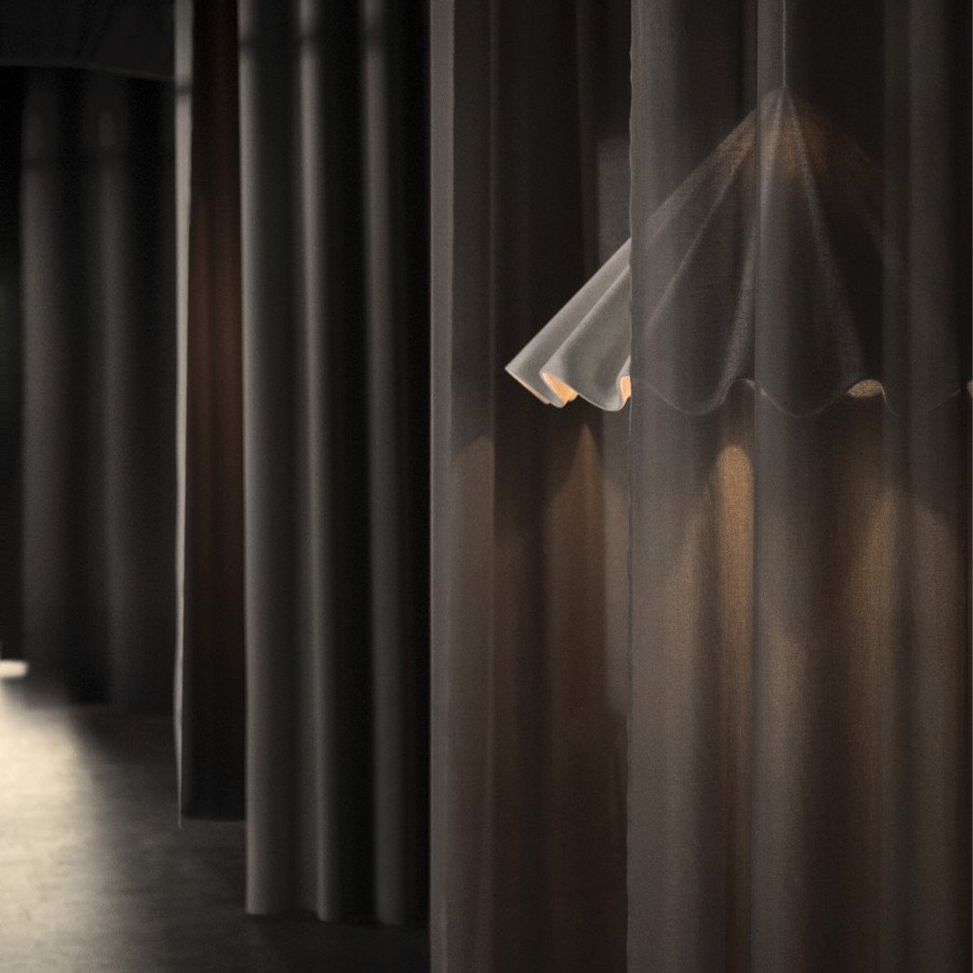 Dancing Pendant Lamp