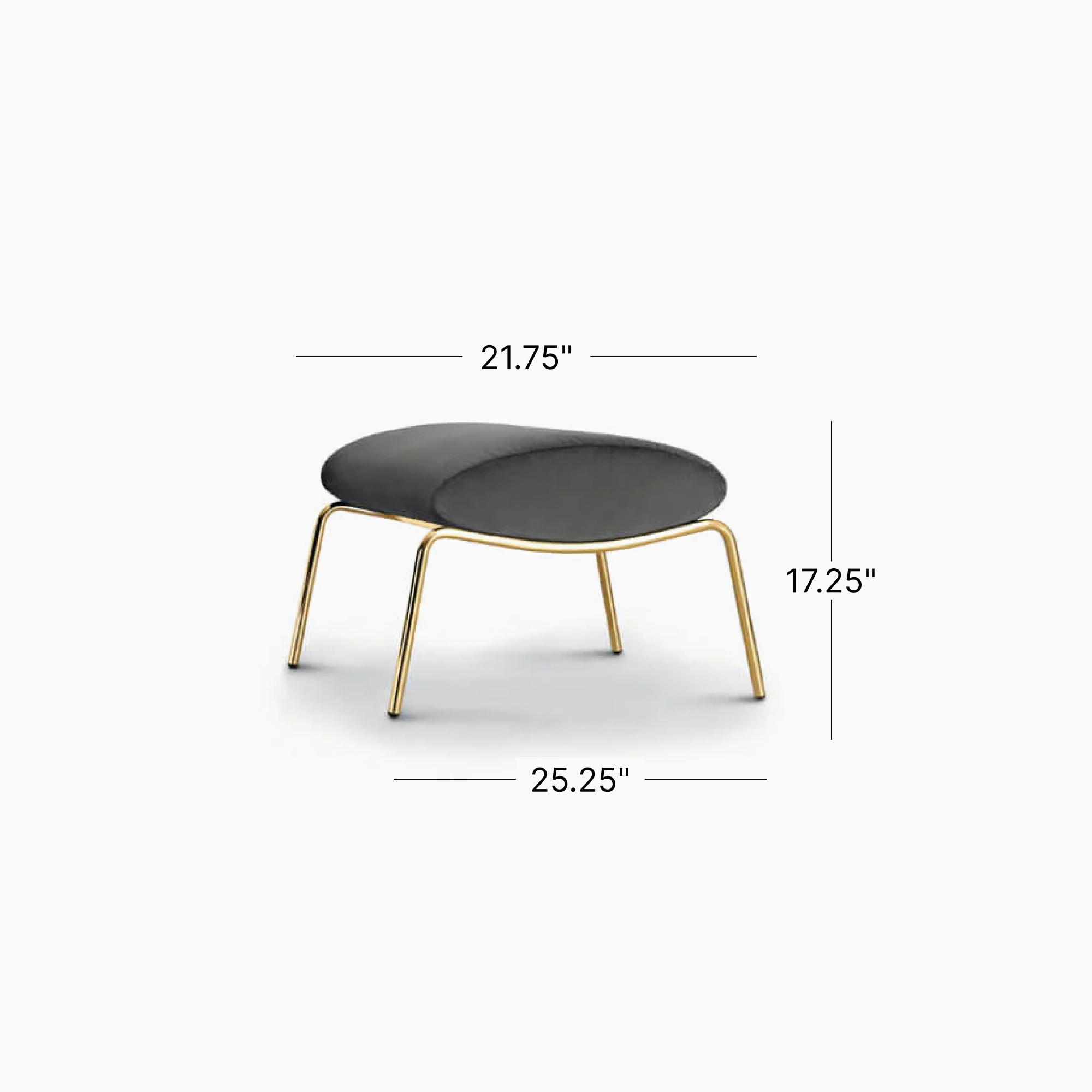 Delfino Pouf