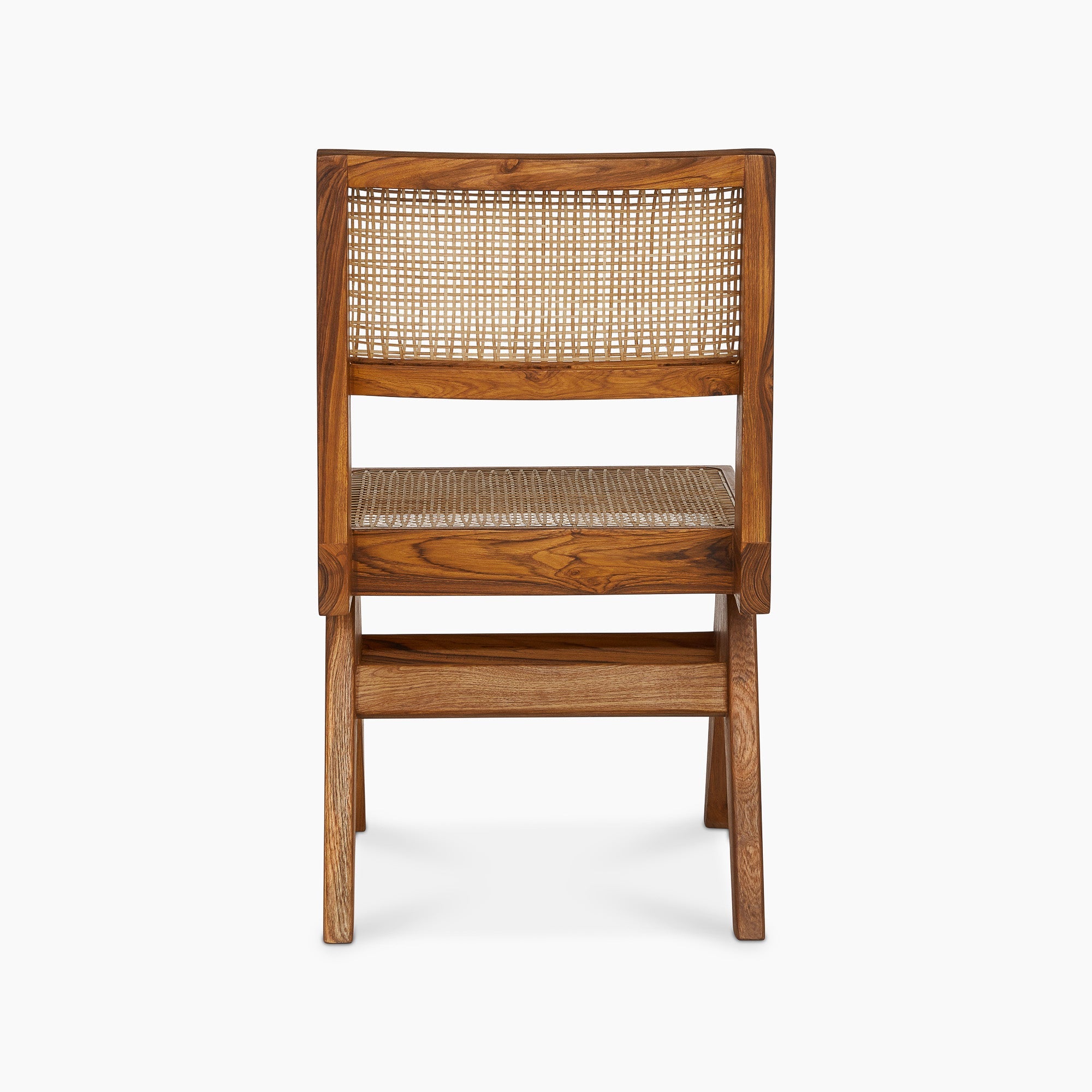 Jeanneret Armless Dining Chair