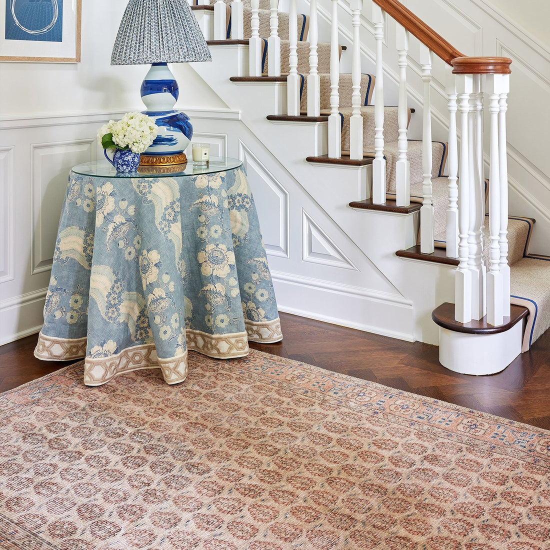 Dorset-2 Blush Rug