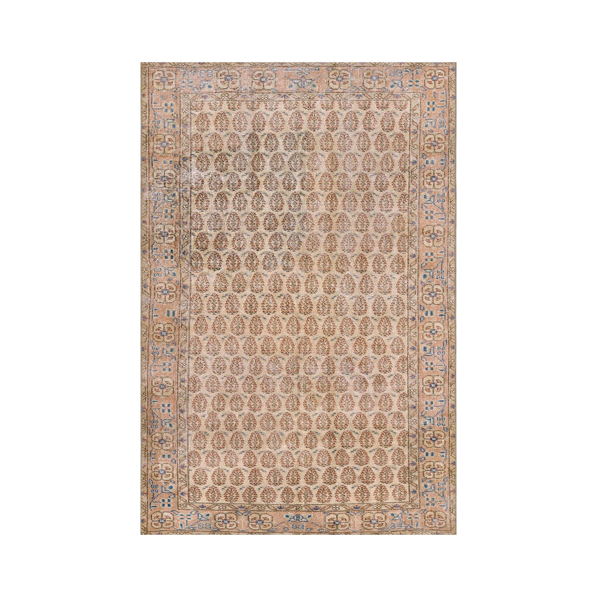 Dorset-2 Blush Rug