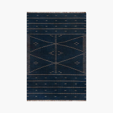 Duar Dalao Indigo