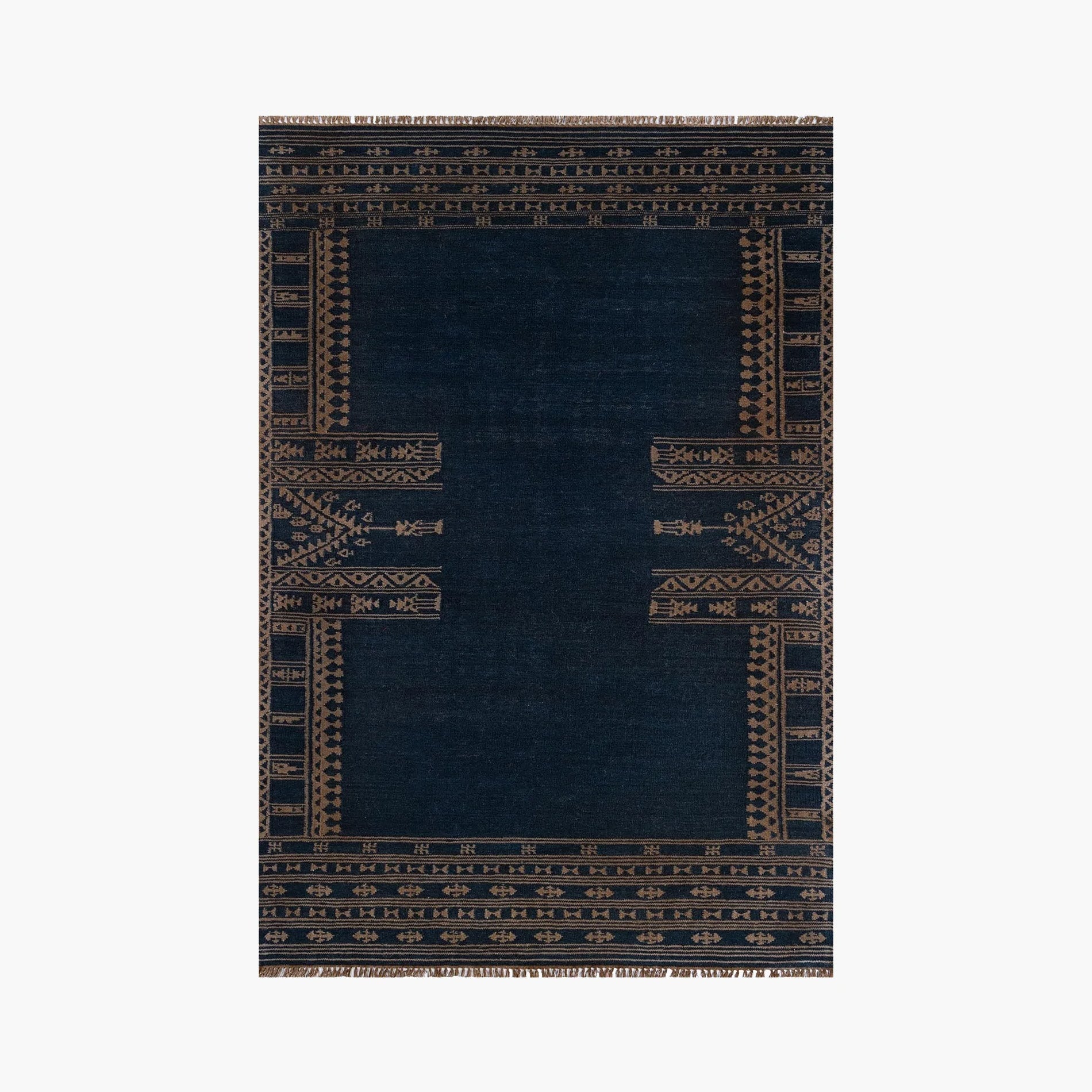 Duar Kaba Indigo