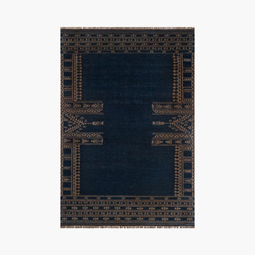 Duar Kaba Indigo