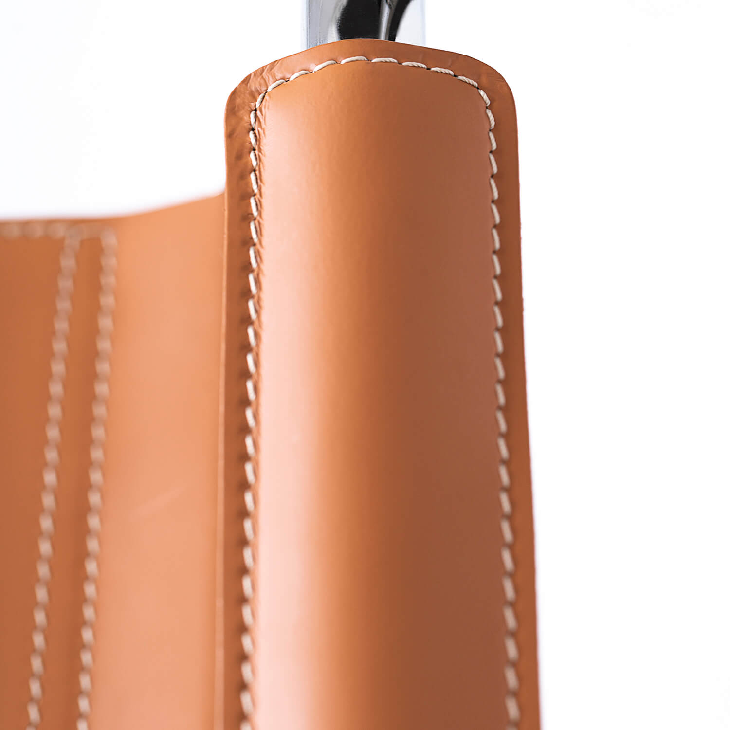 Stam Leather Armchair