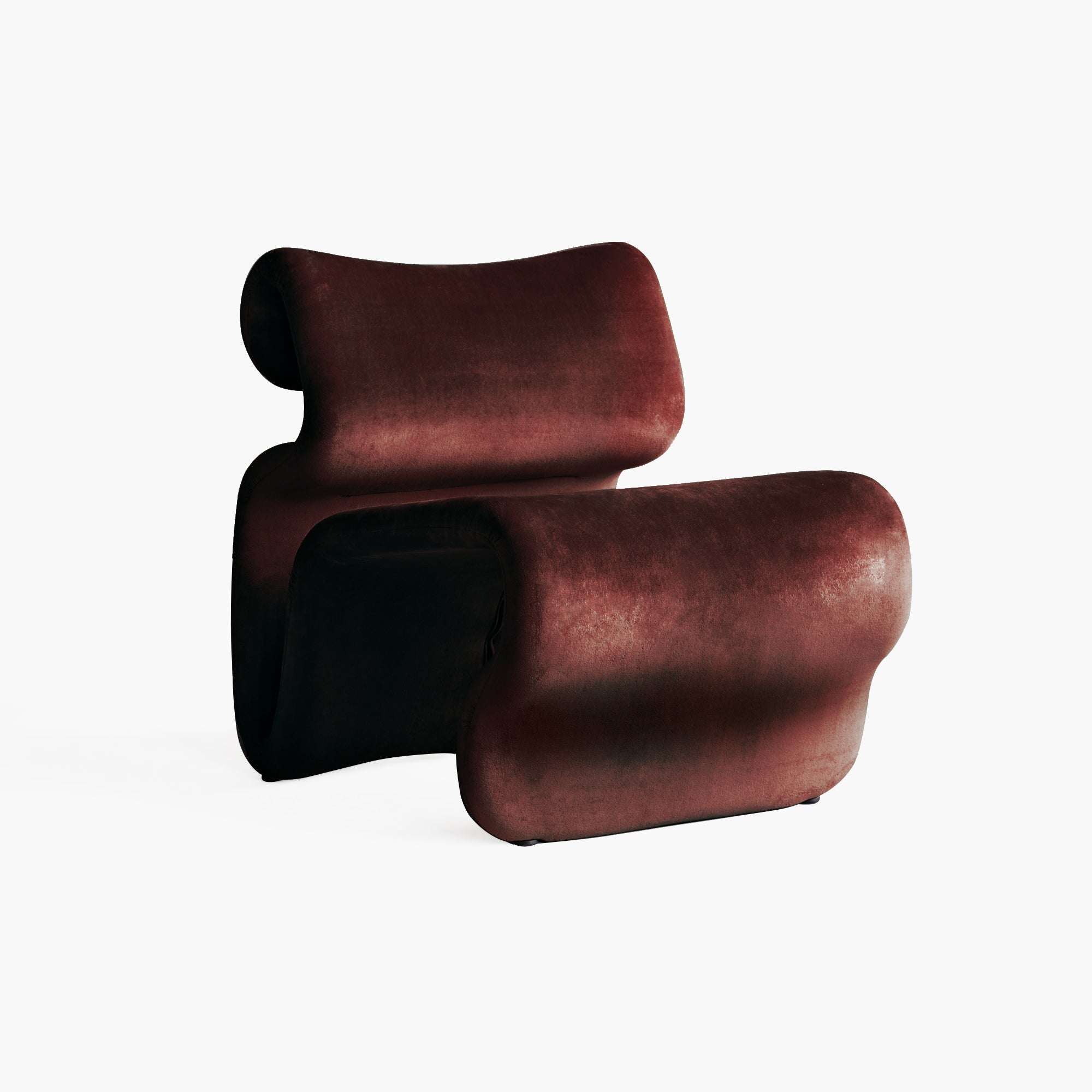Etcetera Easy Chair - Official