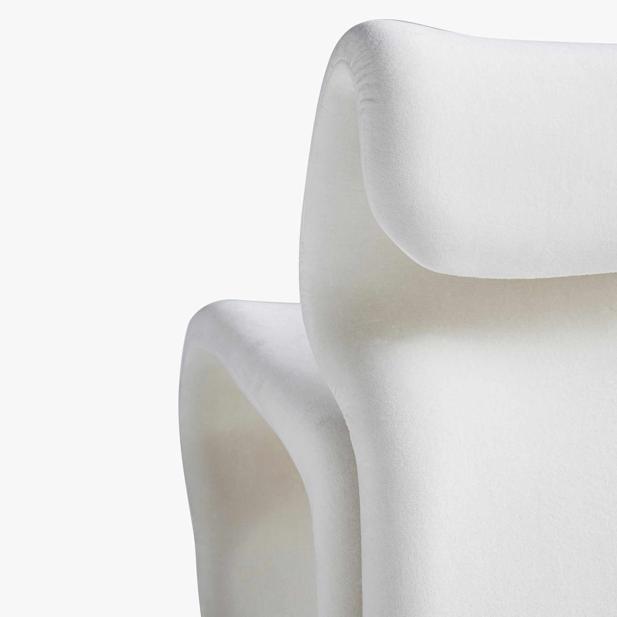 Etcetera Easy Chair - Official