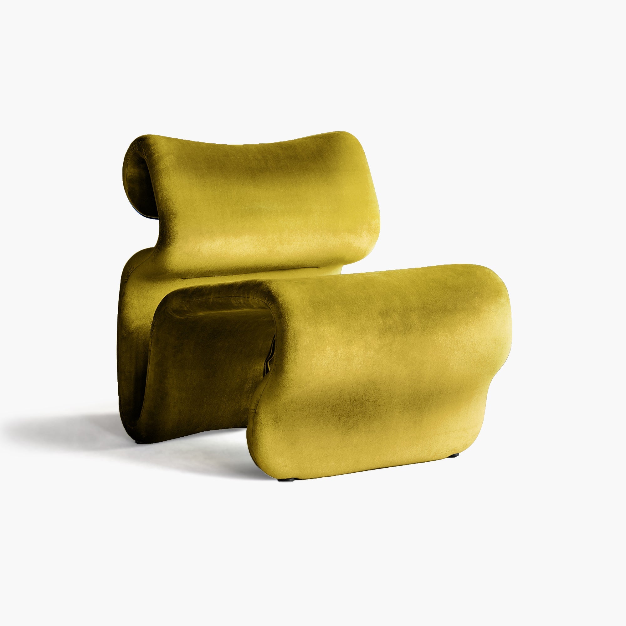Etcetera Easy Chair - Official