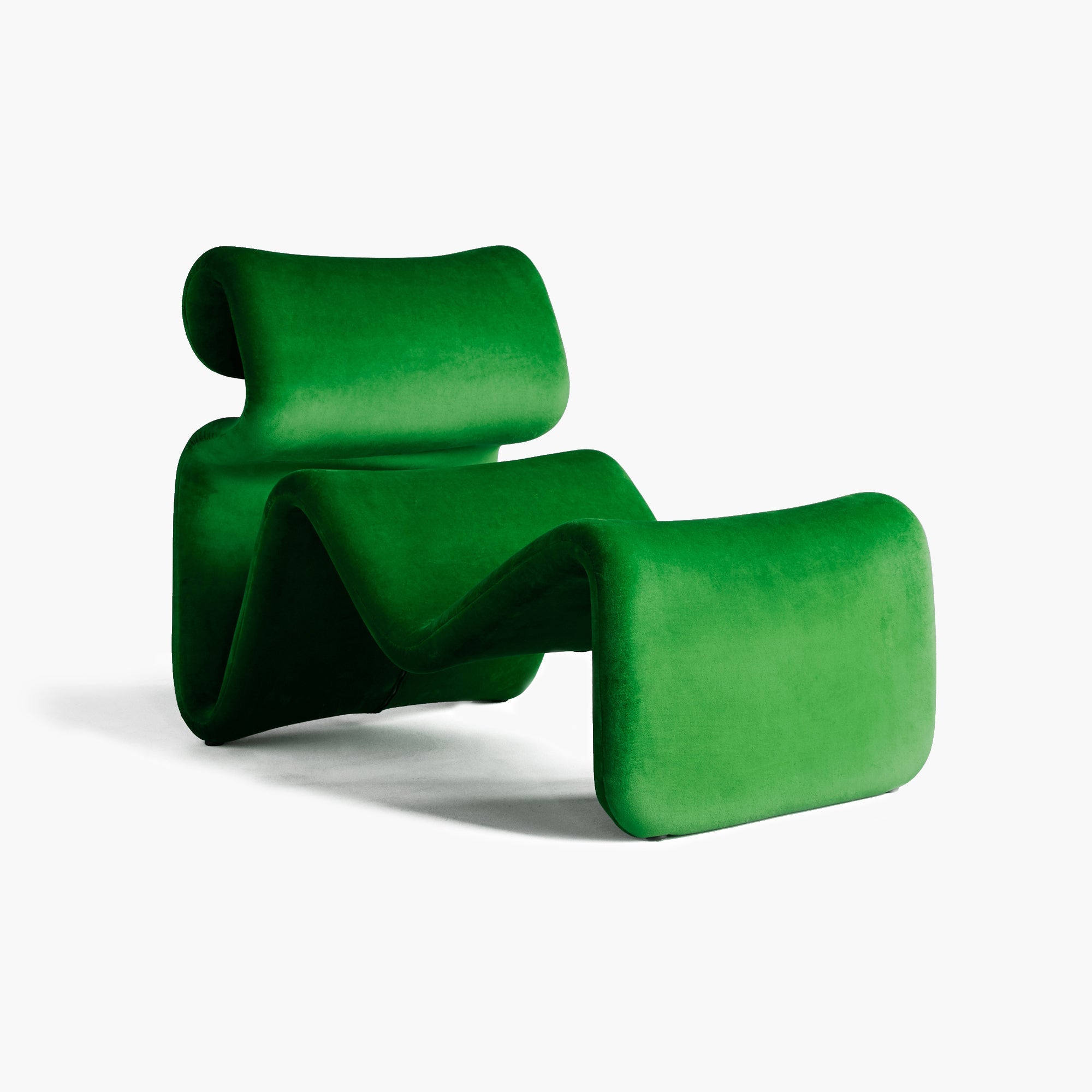 Etcetera Lounge Chair - Official