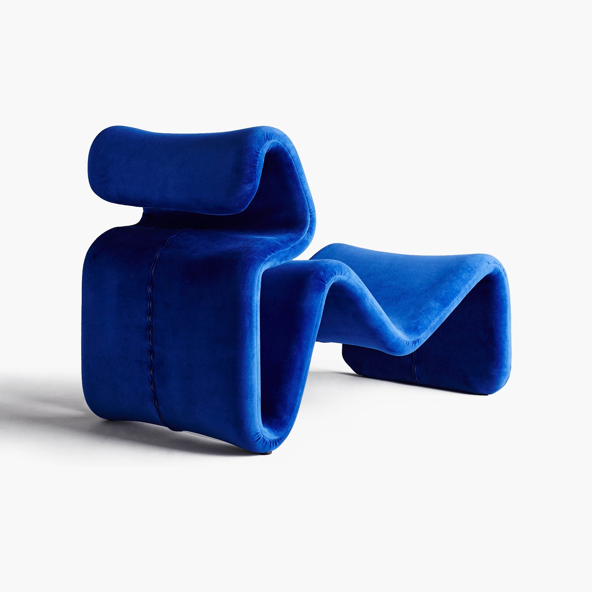 Etcetera Lounge Chair - Official