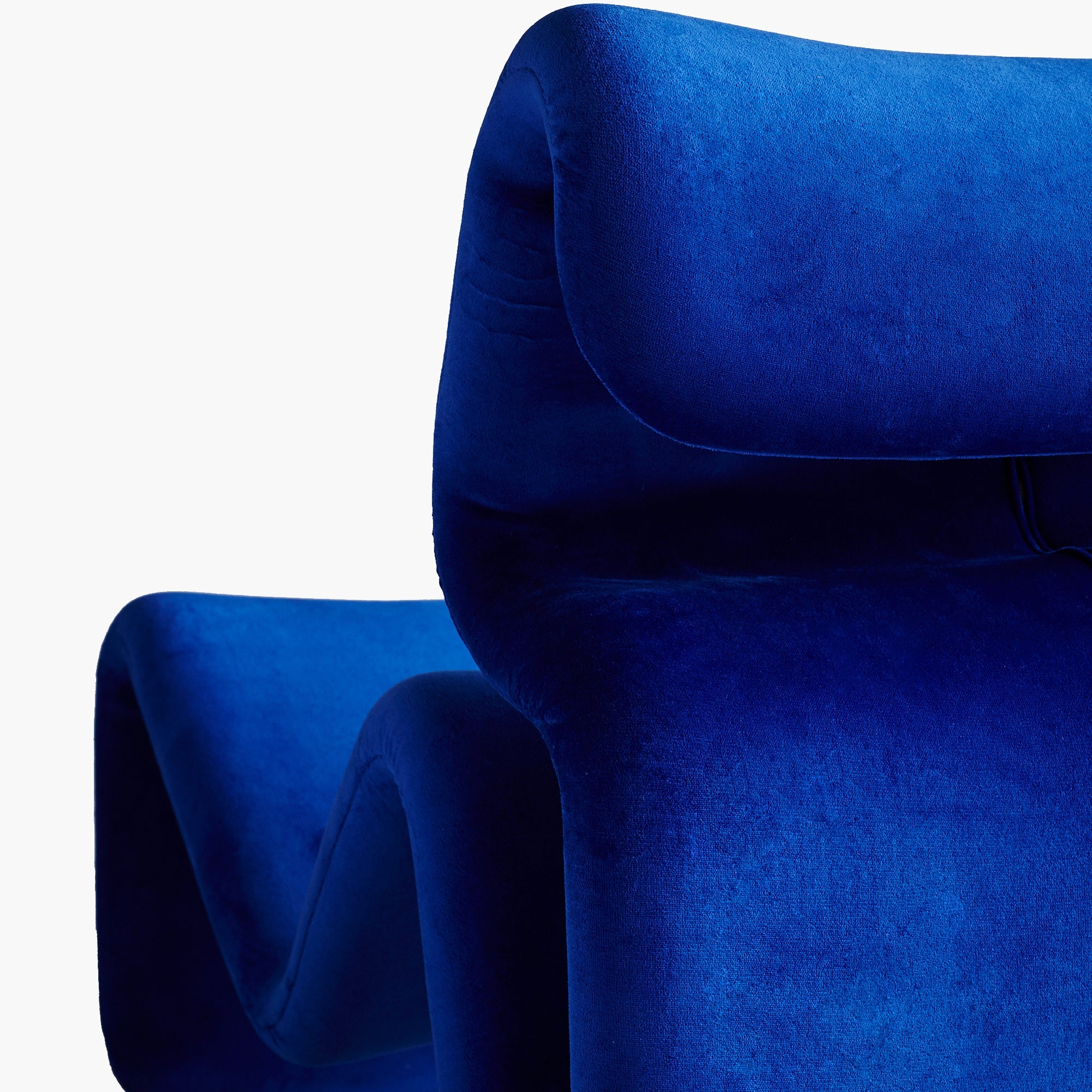 Etcetera Lounge Chair - Official