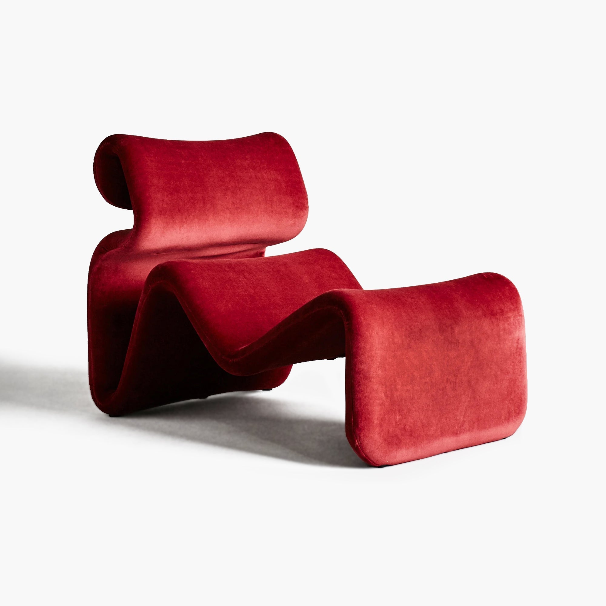 Etcetera Lounge Chair - Official