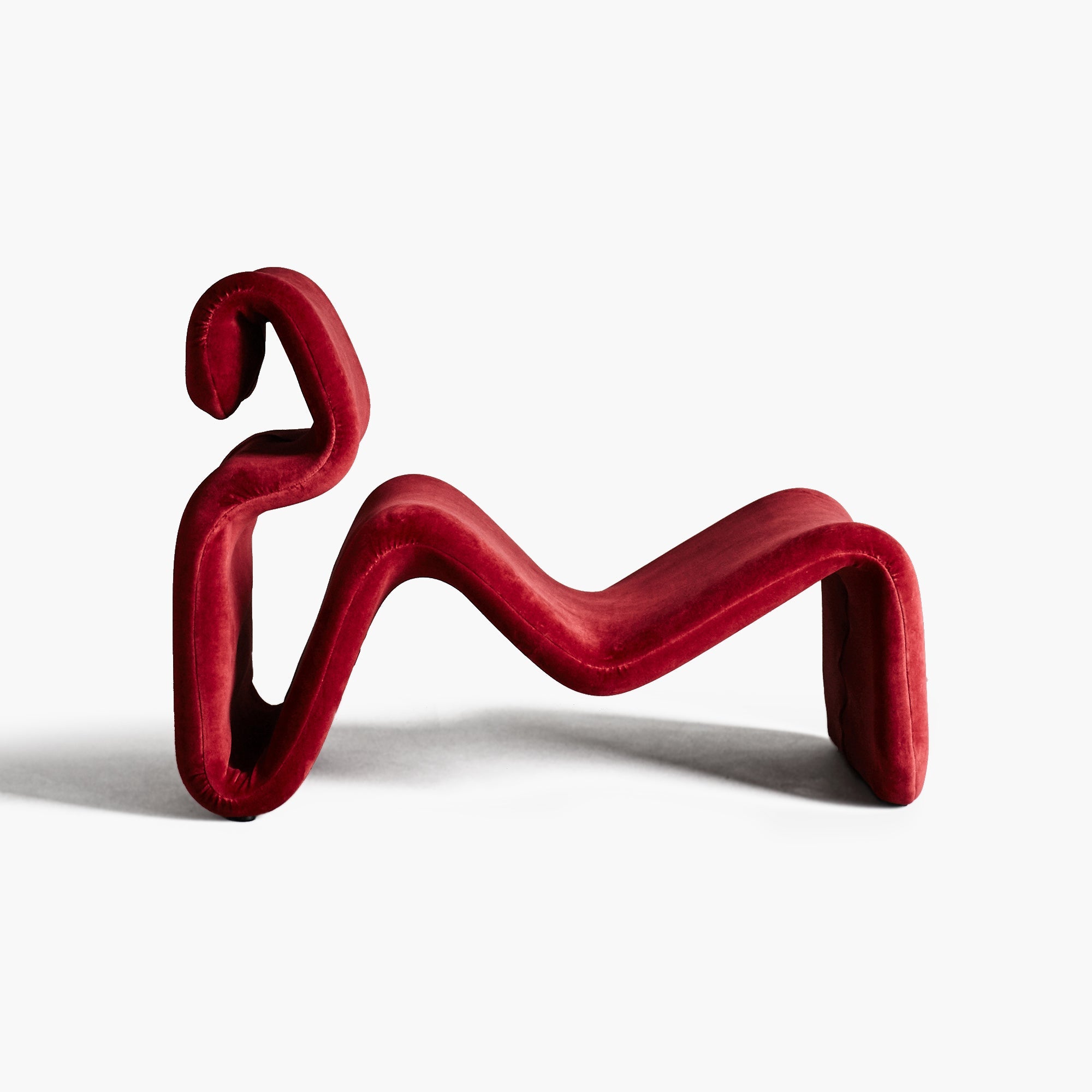 Etcetera Lounge Chair - Official