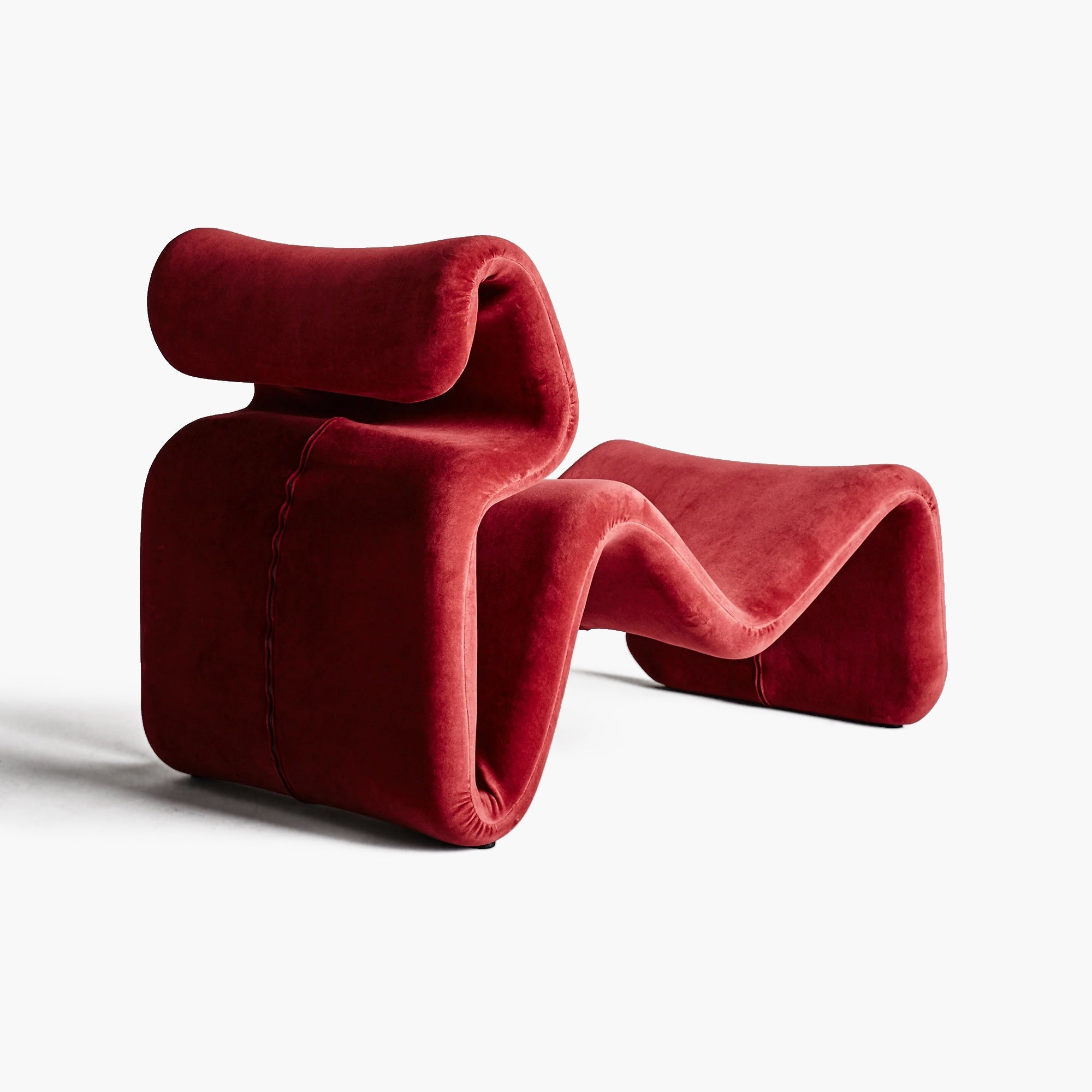 Etcetera Lounge Chair - Official