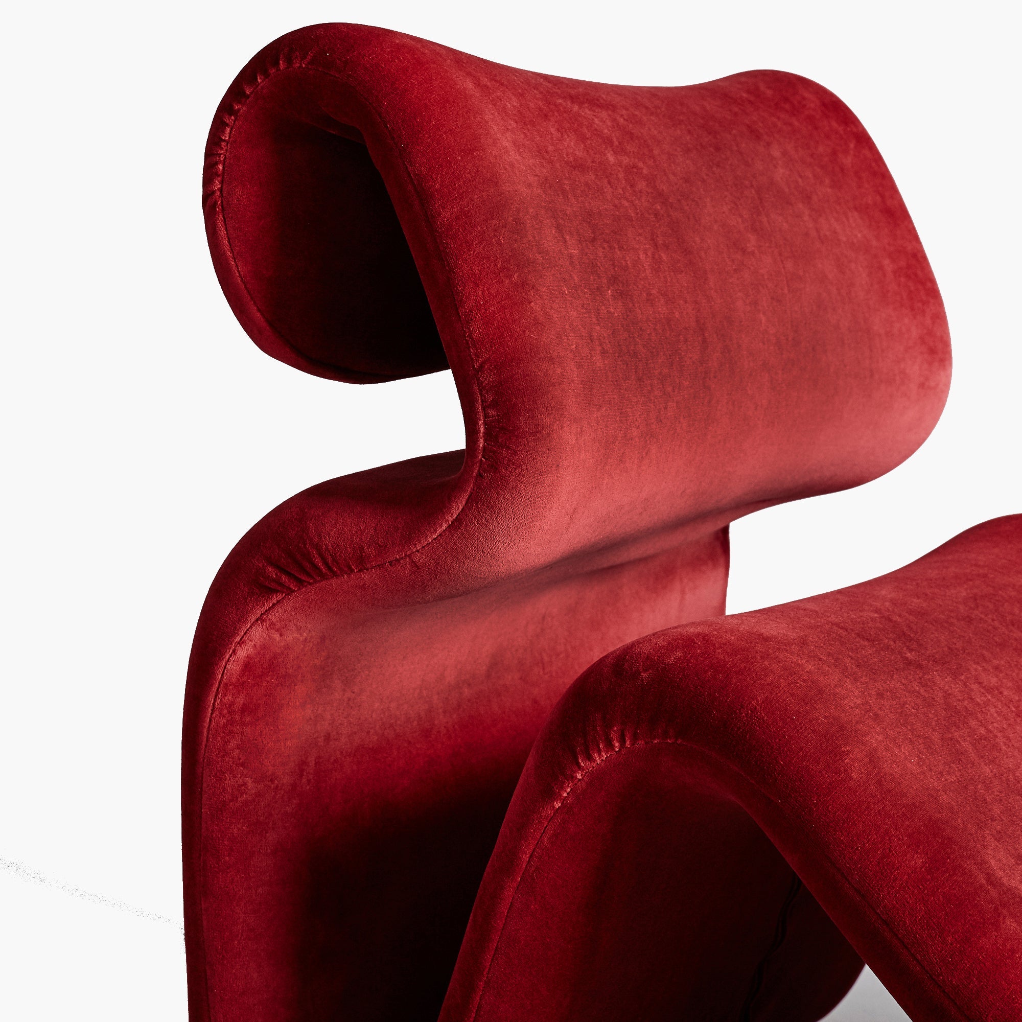 Etcetera Lounge Chair - Official
