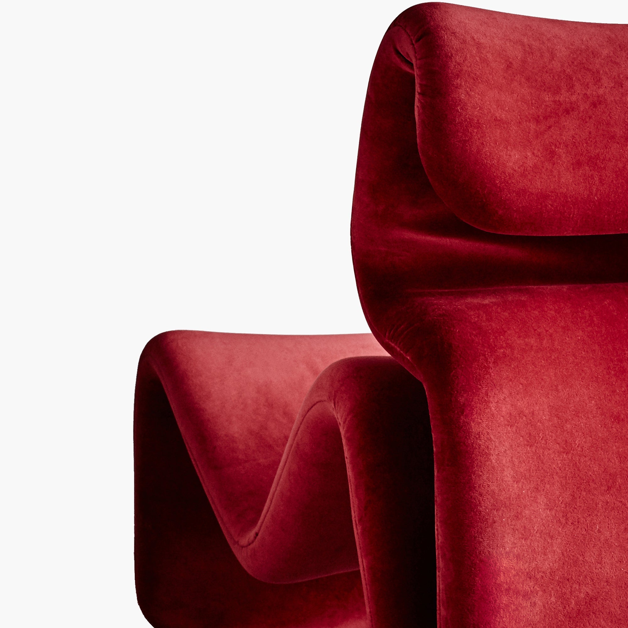 Etcetera Lounge Chair - Official