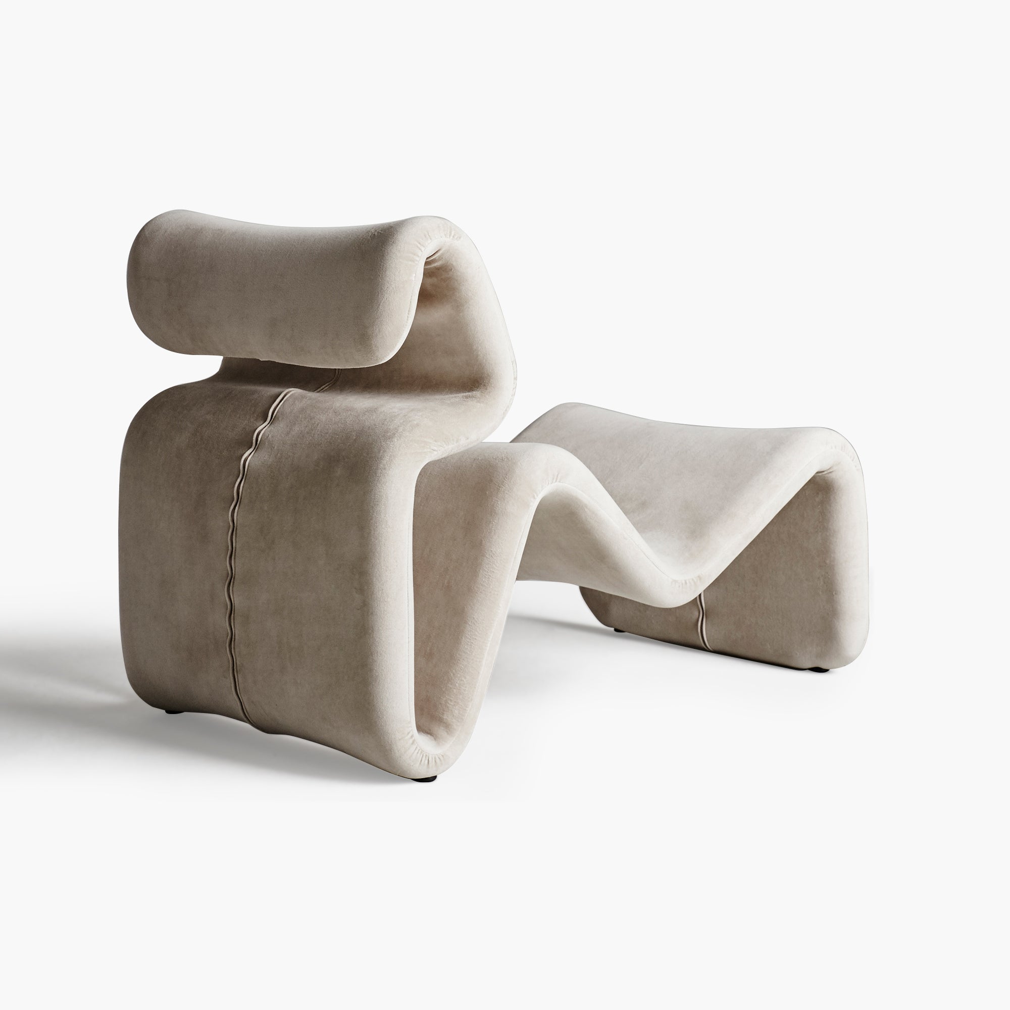 Etcetera Lounge Chair - Official