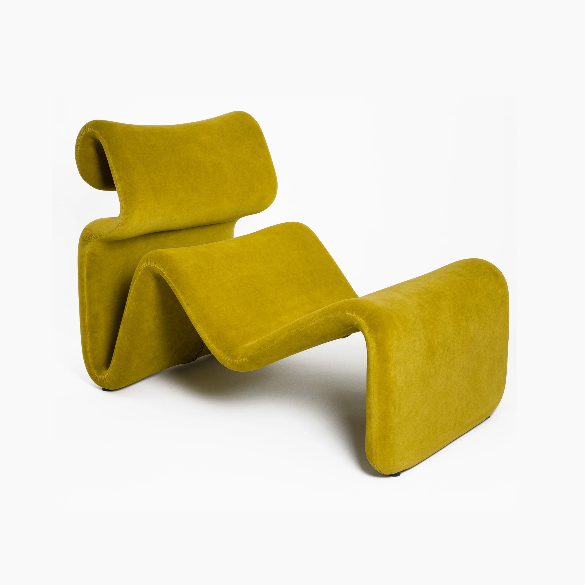 Etcetera Lounge Chair - Official