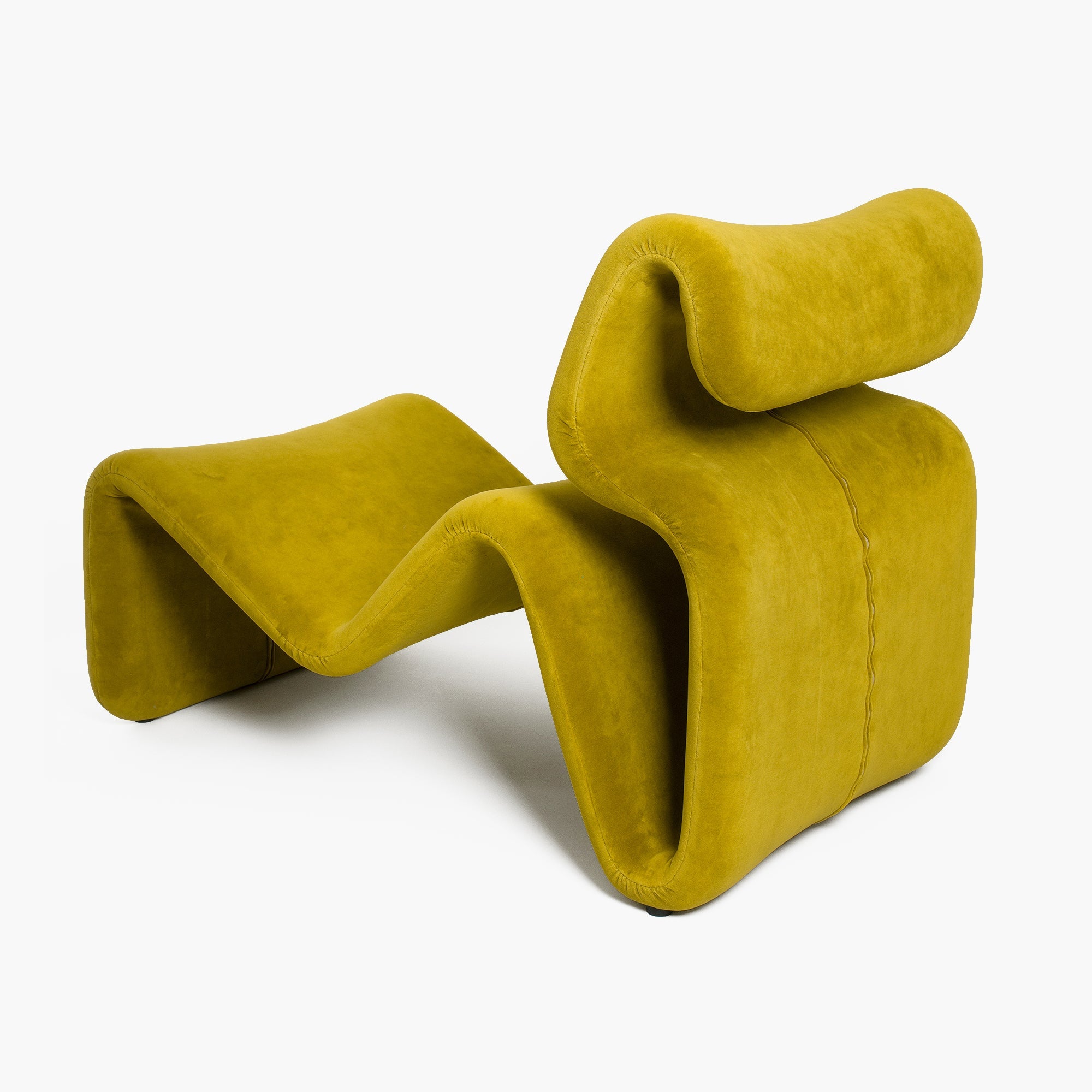 Etcetera Lounge Chair - Official