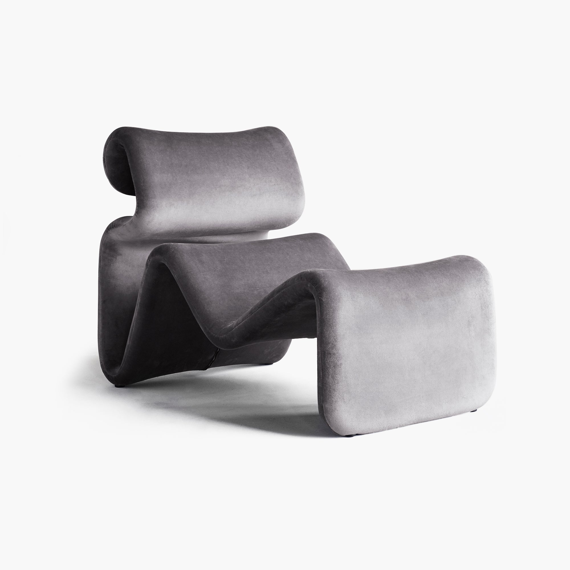 Etcetera Lounge Chair - Official