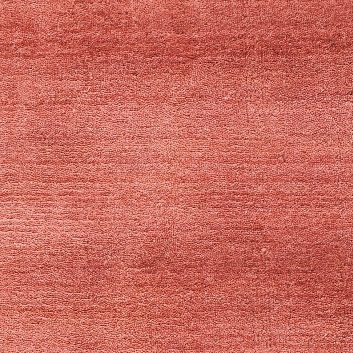 Terra Cotta Earth Bamboo Rug