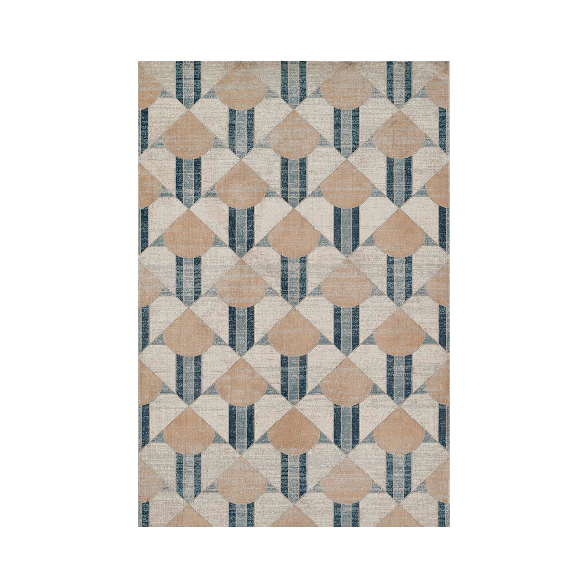 Edition-1 Blue Rug
