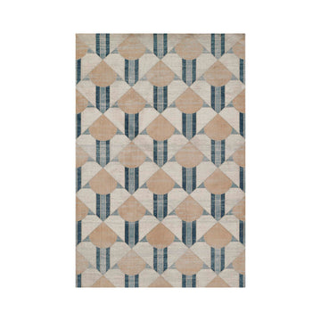 Edition-1 Blue Rug