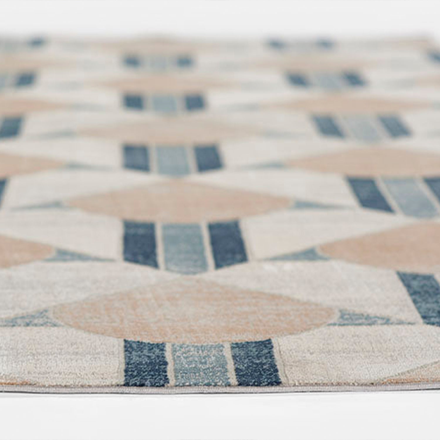 Edition-1 Blue Rug