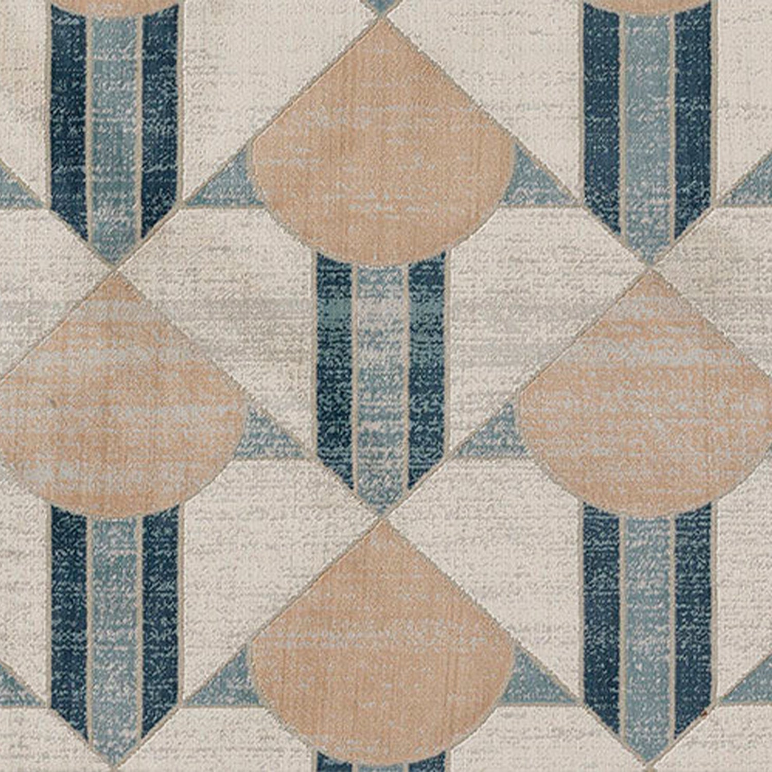 Edition-1 Blue Rug