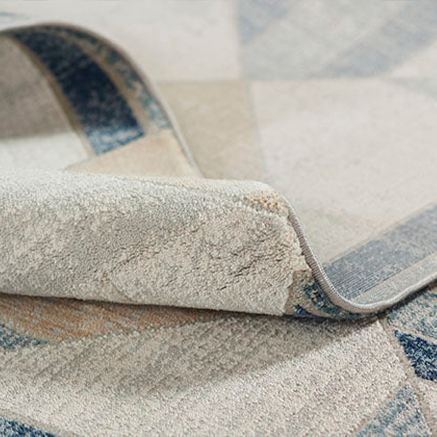 Edition-1 Blue Rug