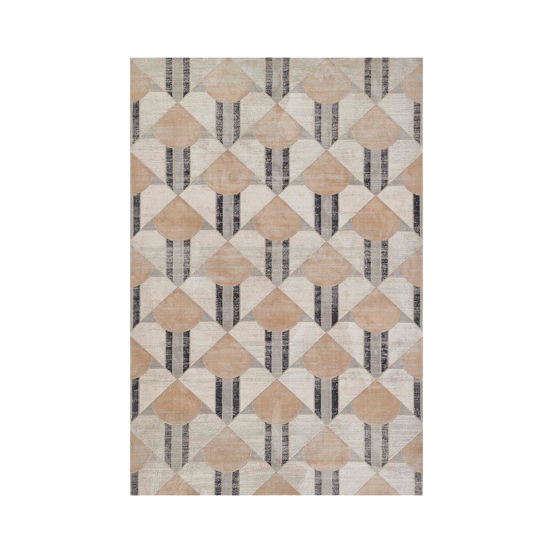 Edition-1 Charcoal Rug