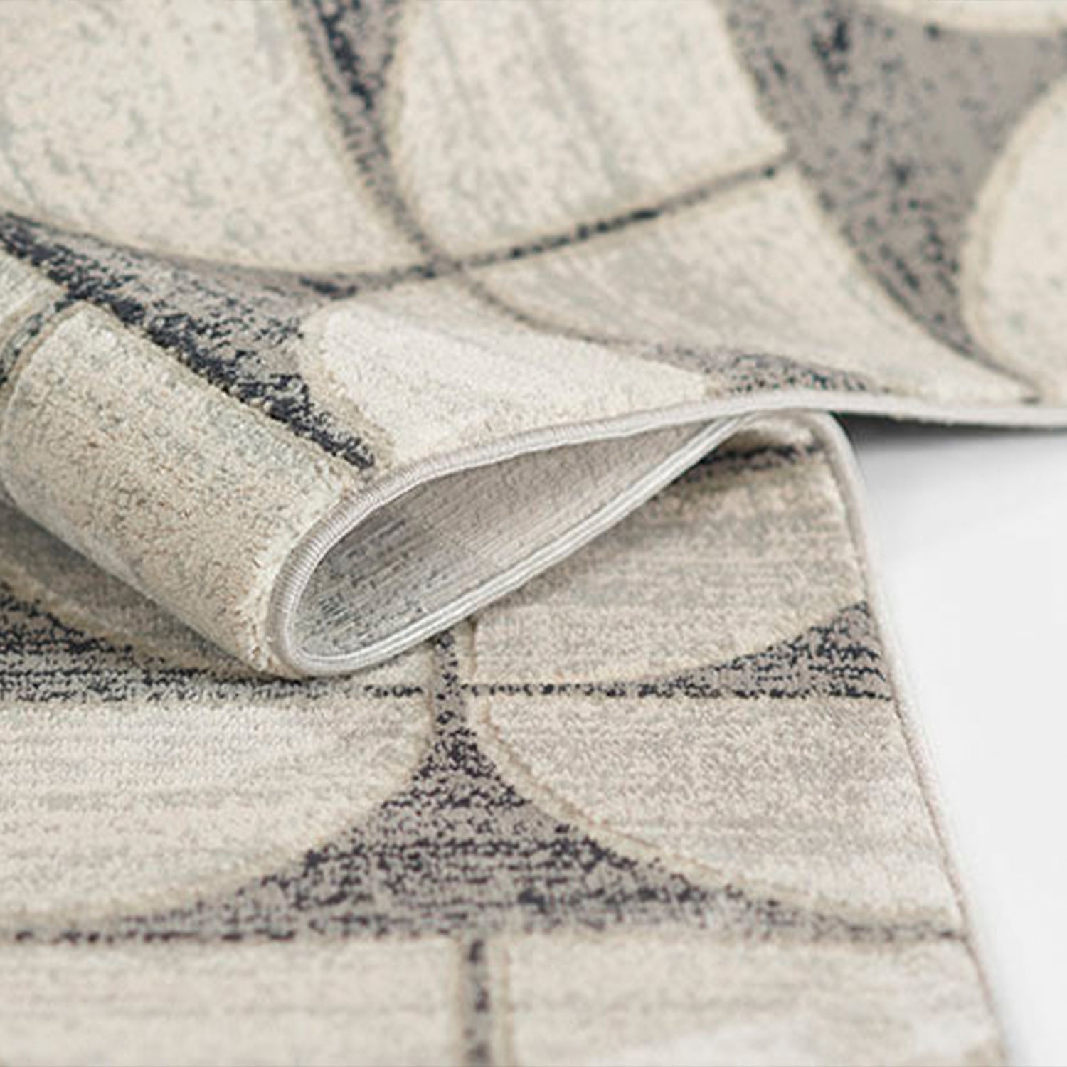 Edition-2 Charcoal Rug