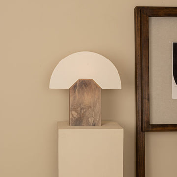 Edna Alabaster Table Lamp
