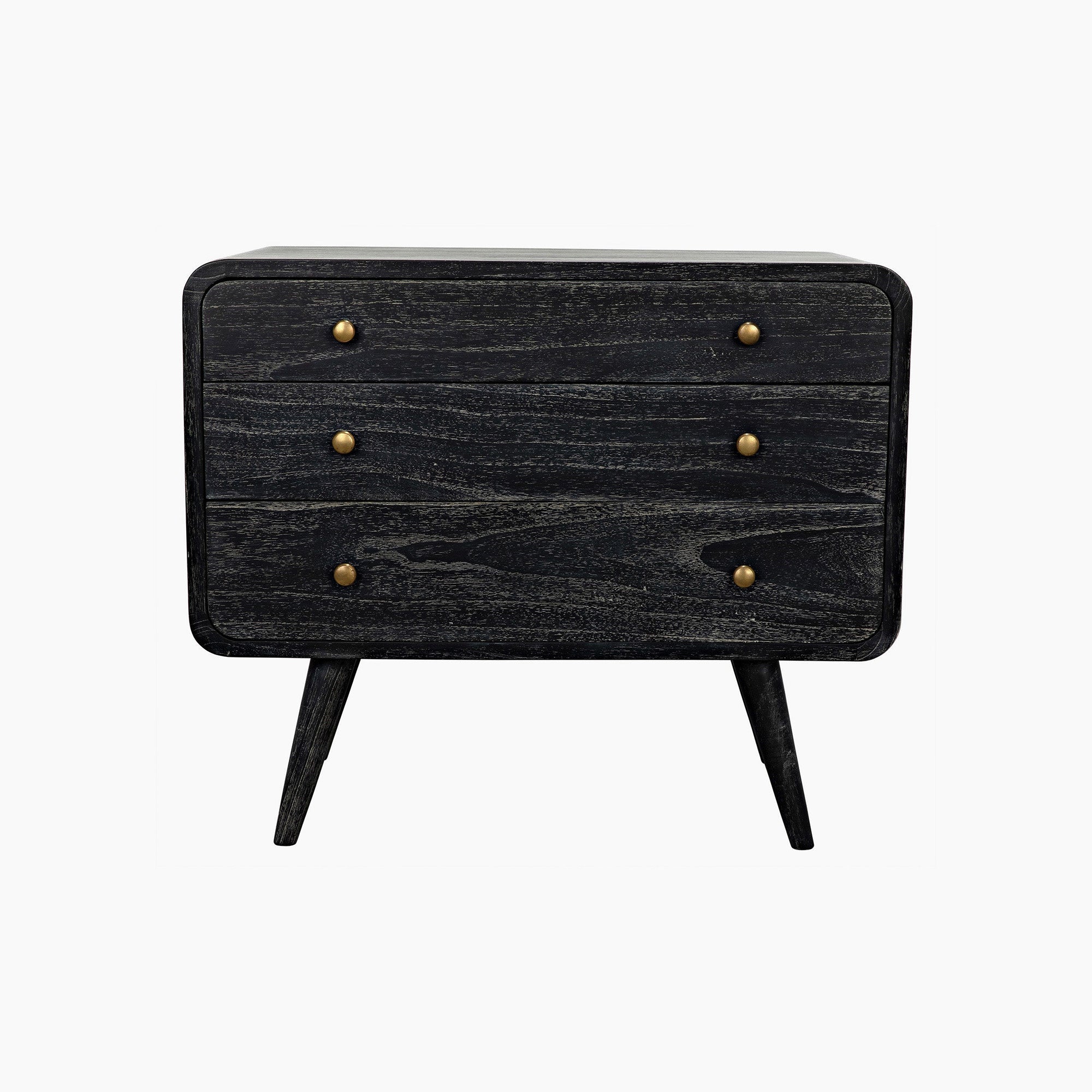 Eleanor Chest, Cinder Black