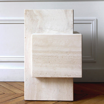 Ella Travertine Table