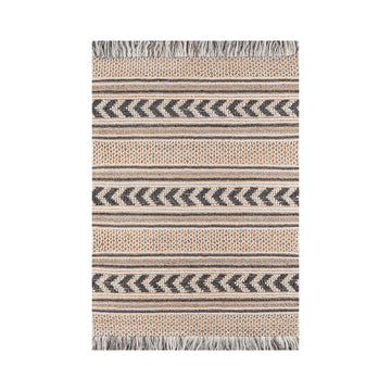 Esme-1 Charcoal Rug