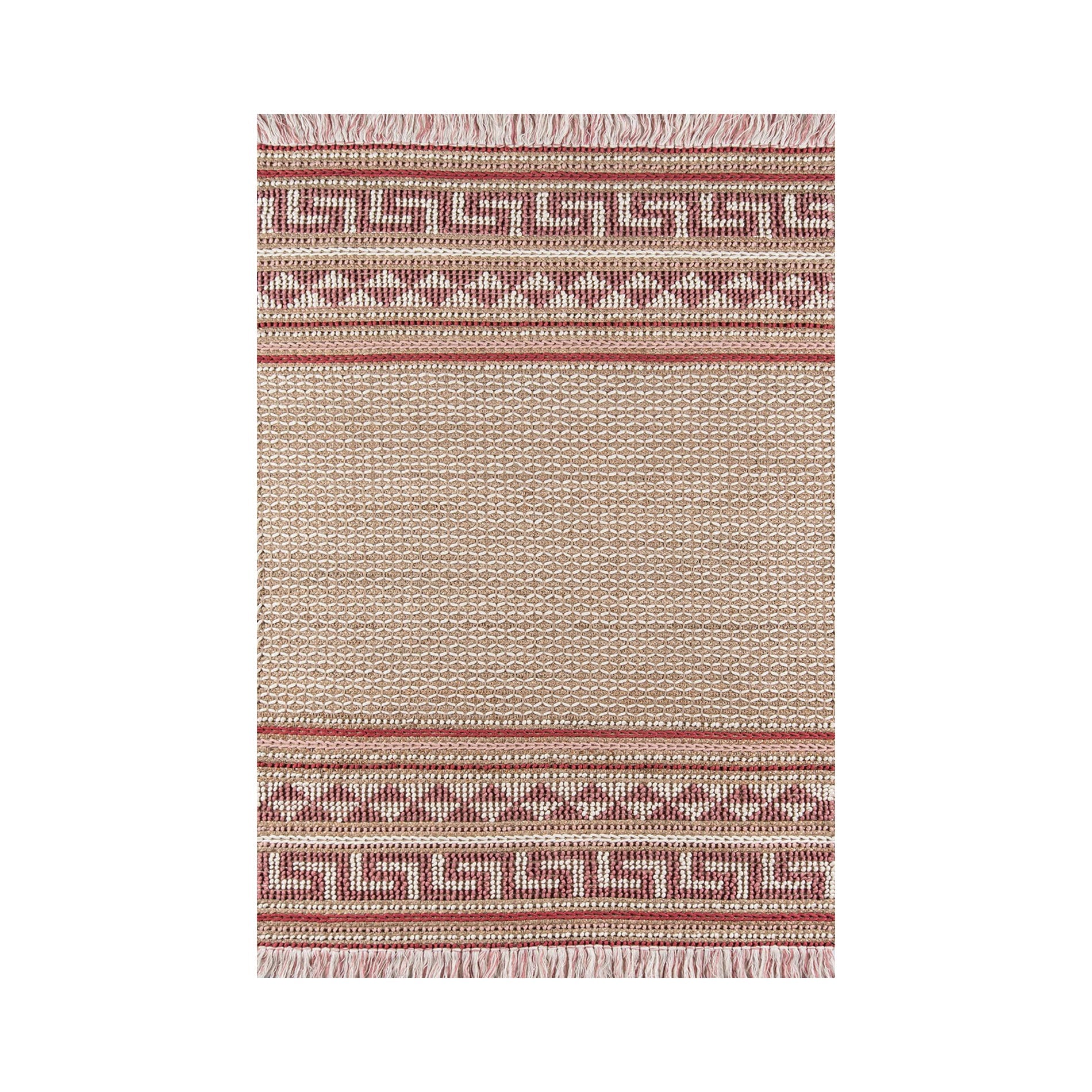 Esme-3 Pink Rug