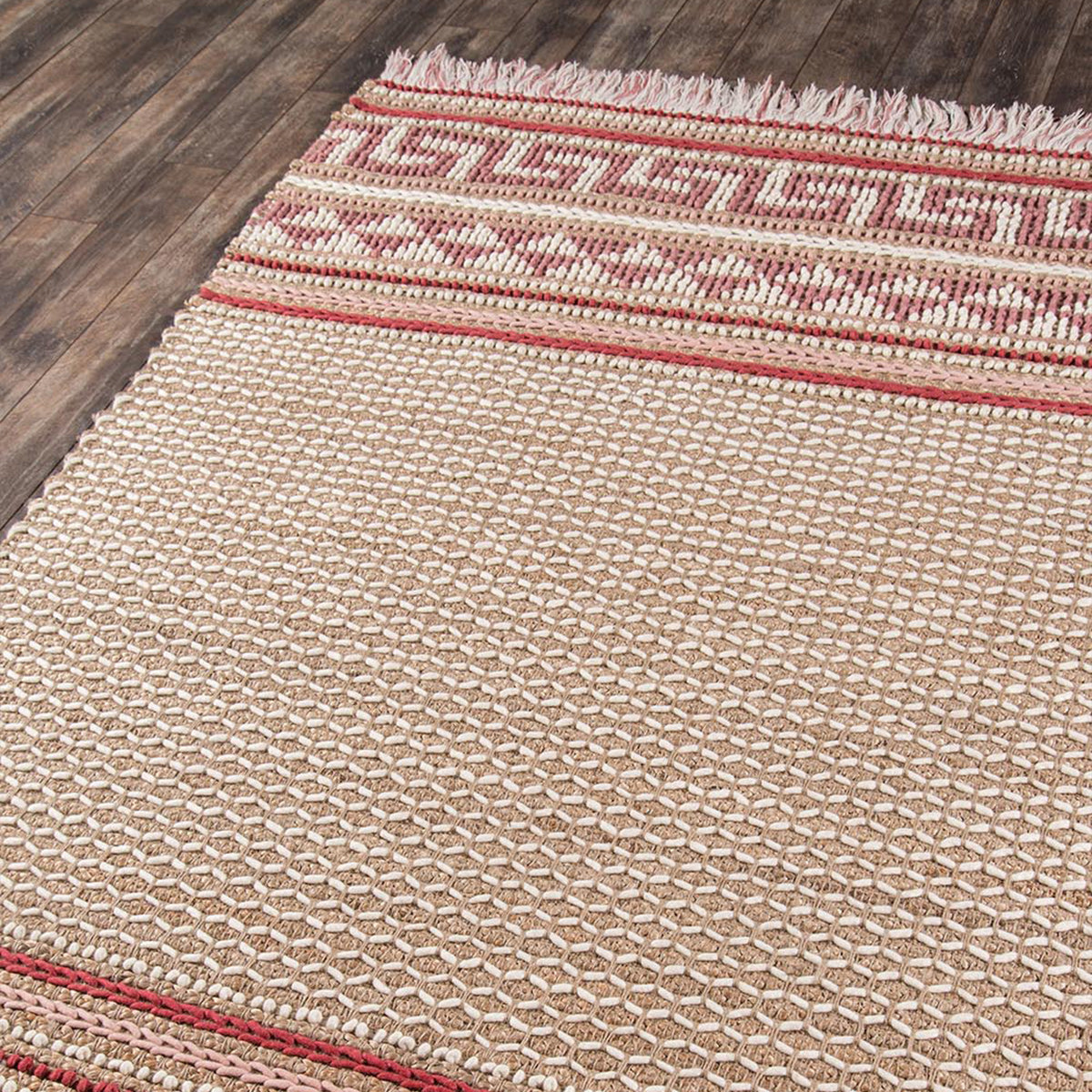 Esme-3 Pink Rug