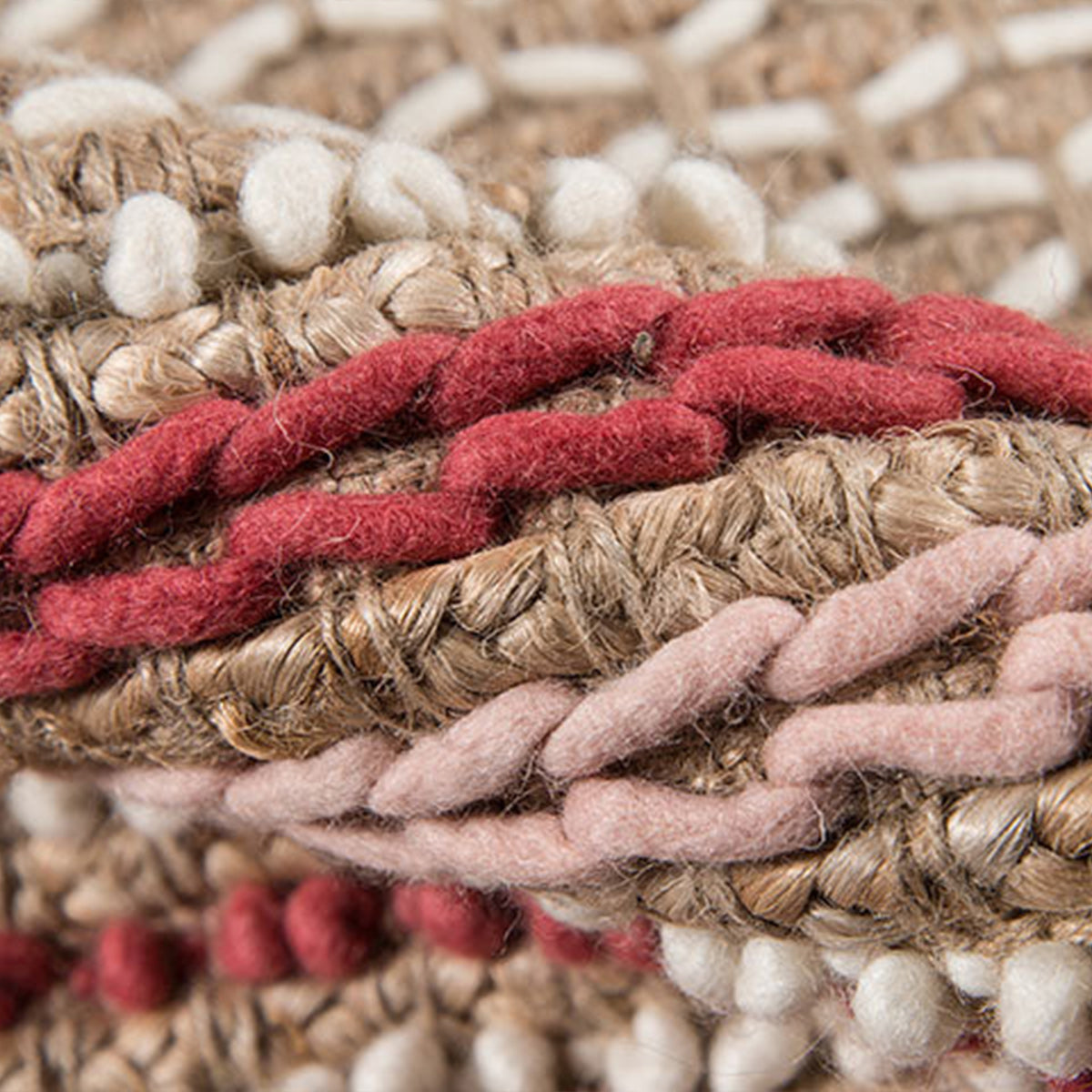 Esme-3 Pink Rug