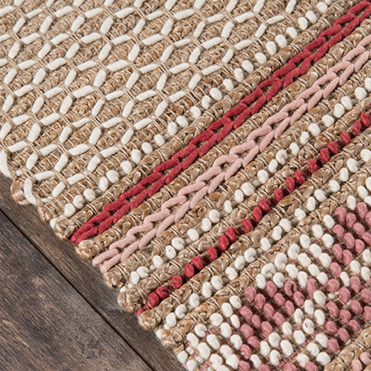Esme-3 Pink Rug
