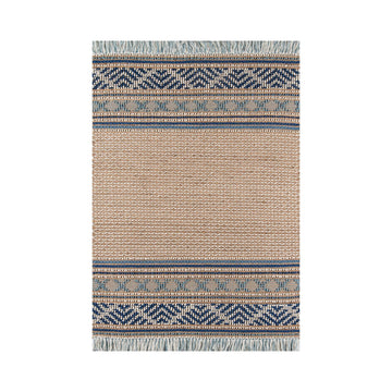 Esme-4 Blue Rug