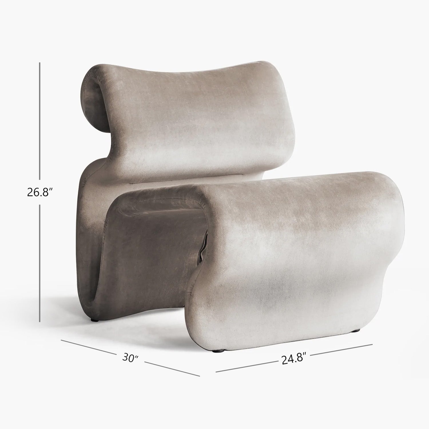 Etcetera Easy Chair - Official