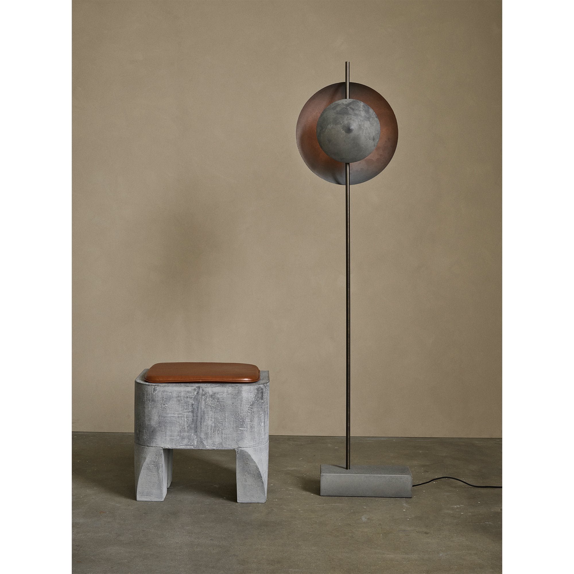 Floor Lamp Dawn - UL
