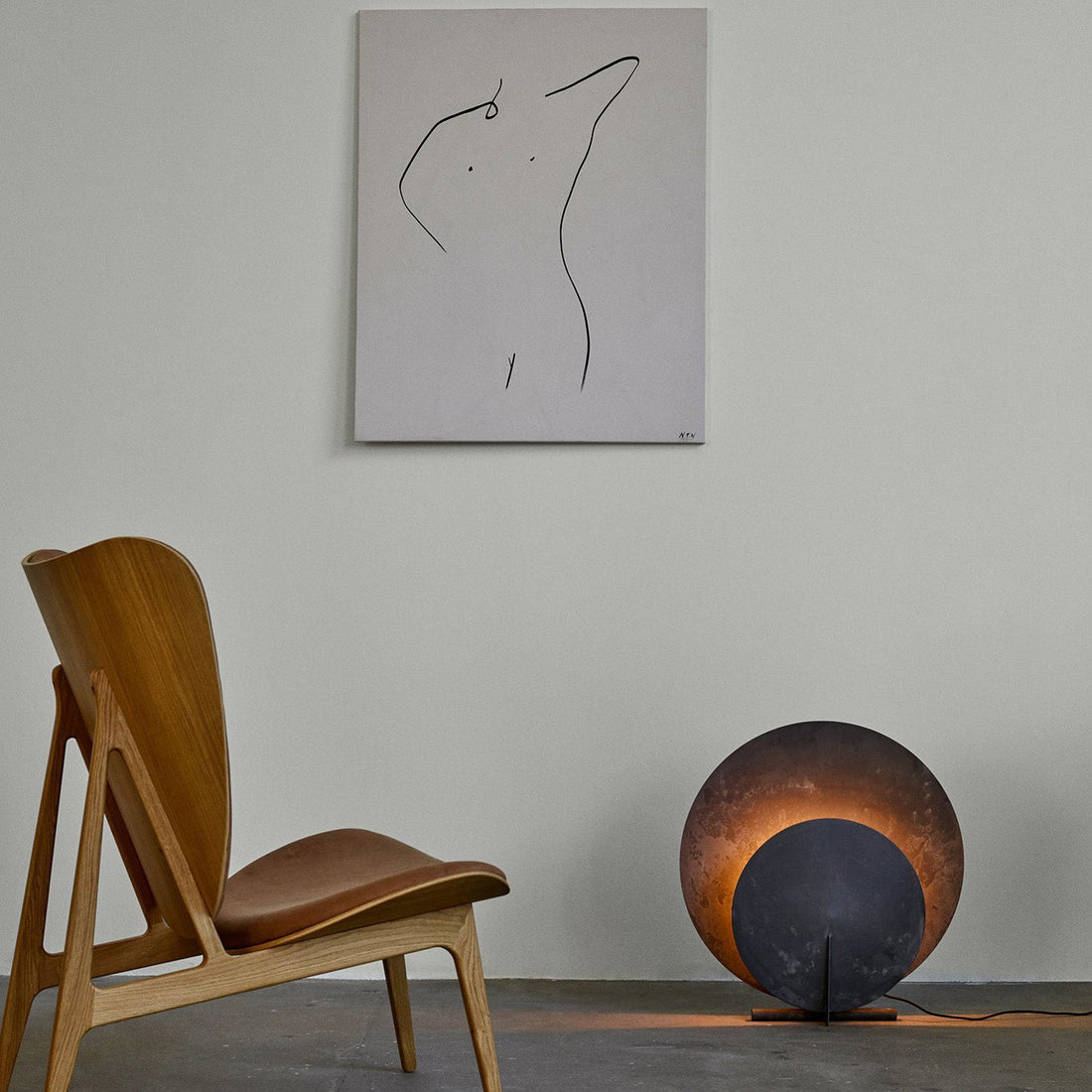 Floor / Table Lamp AD