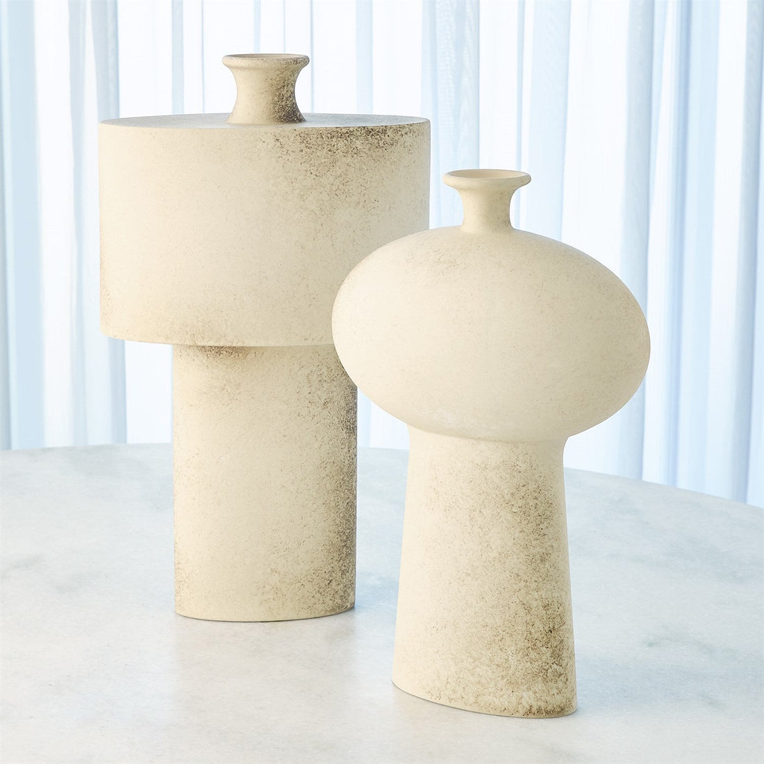 Folk Vases