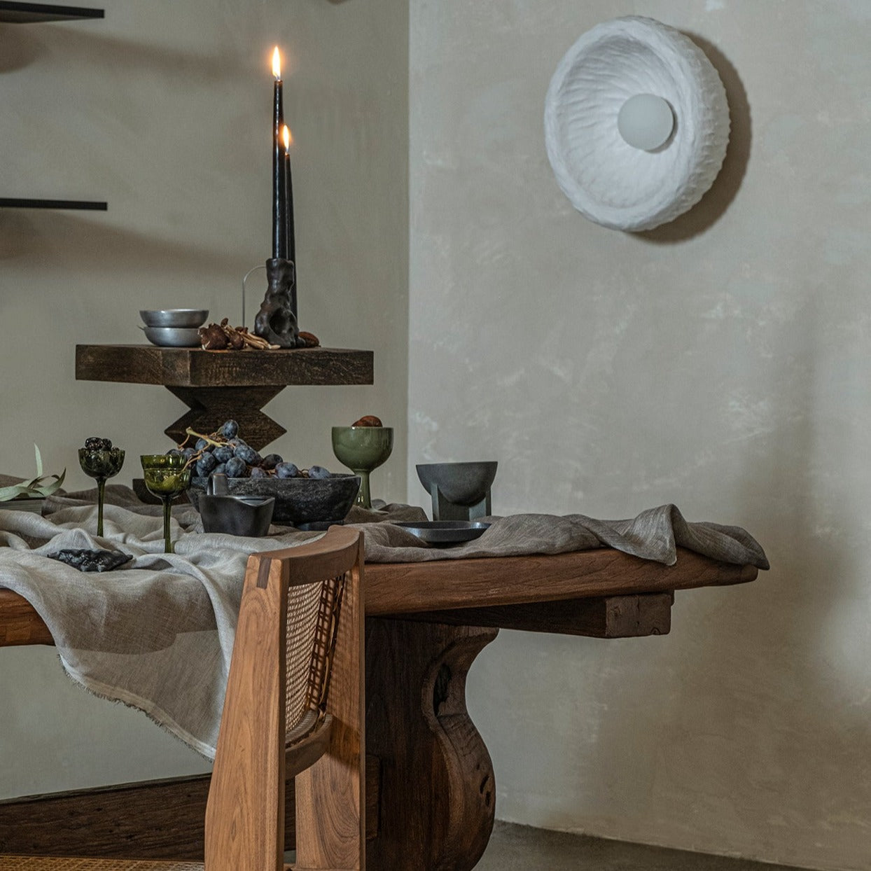Soniah Big Wall Sconce