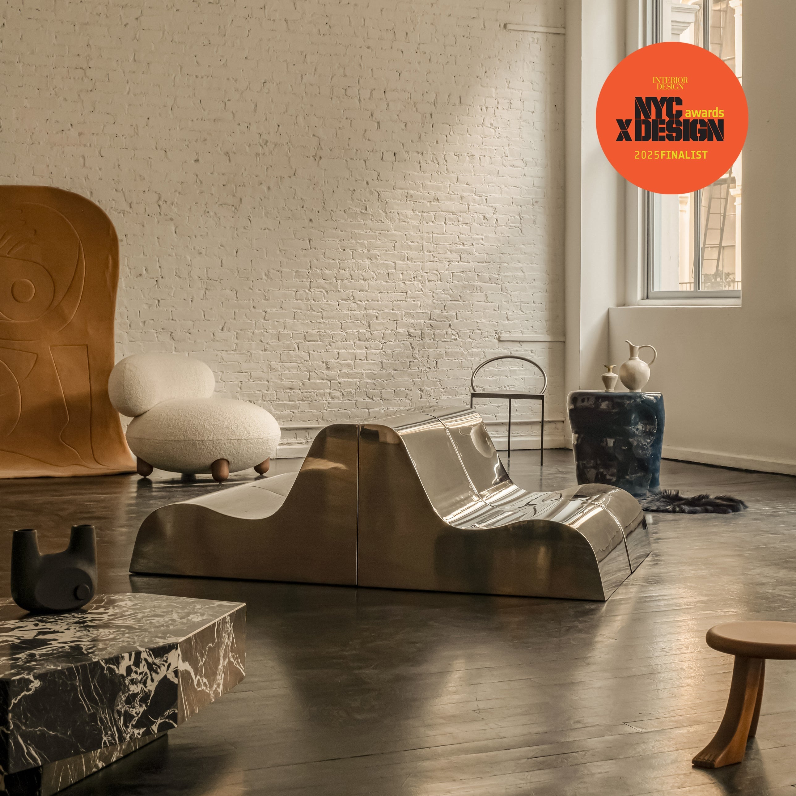 Marea Lounge Chair