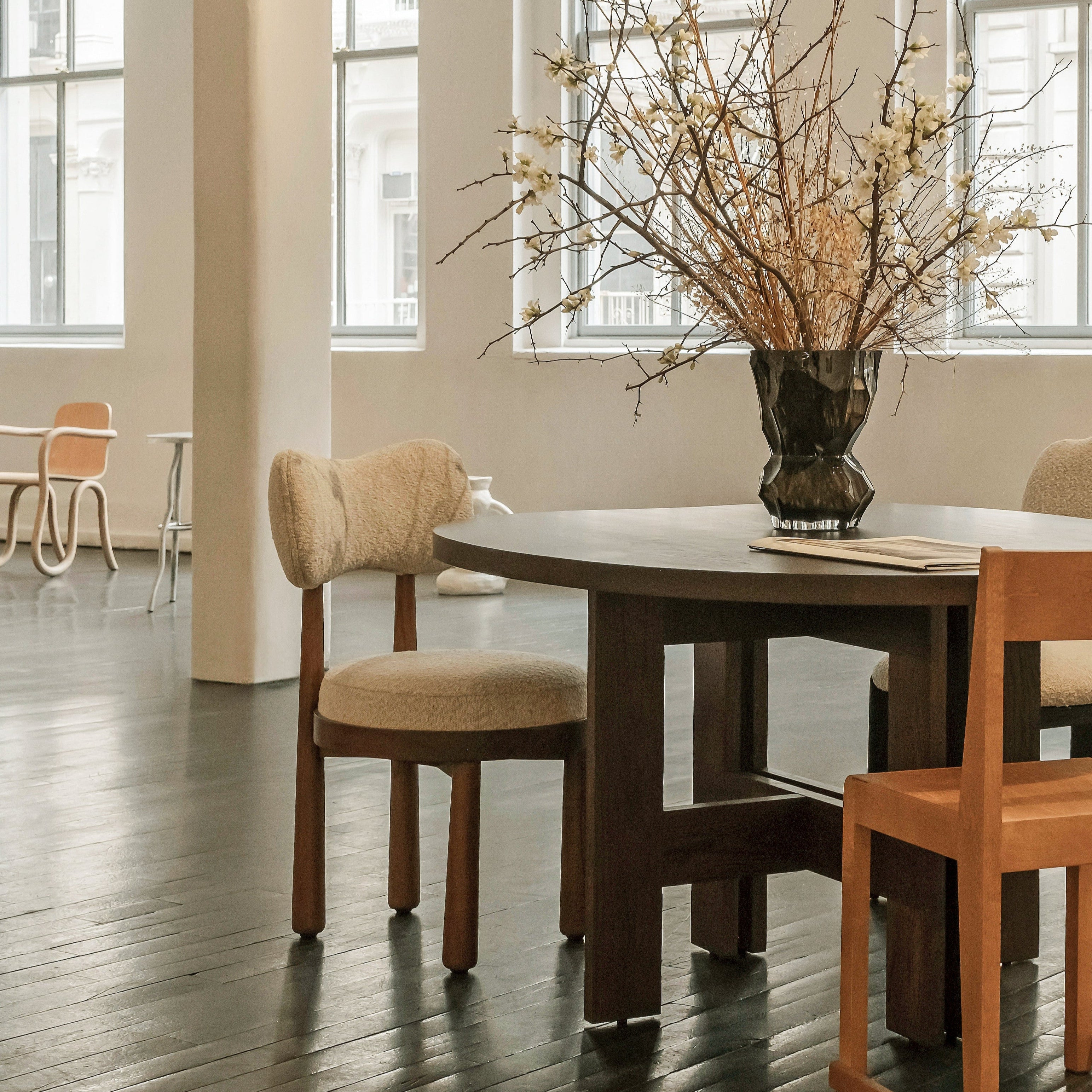 Whisper Dining Chair
