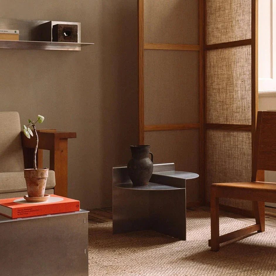 Rivet Side Table