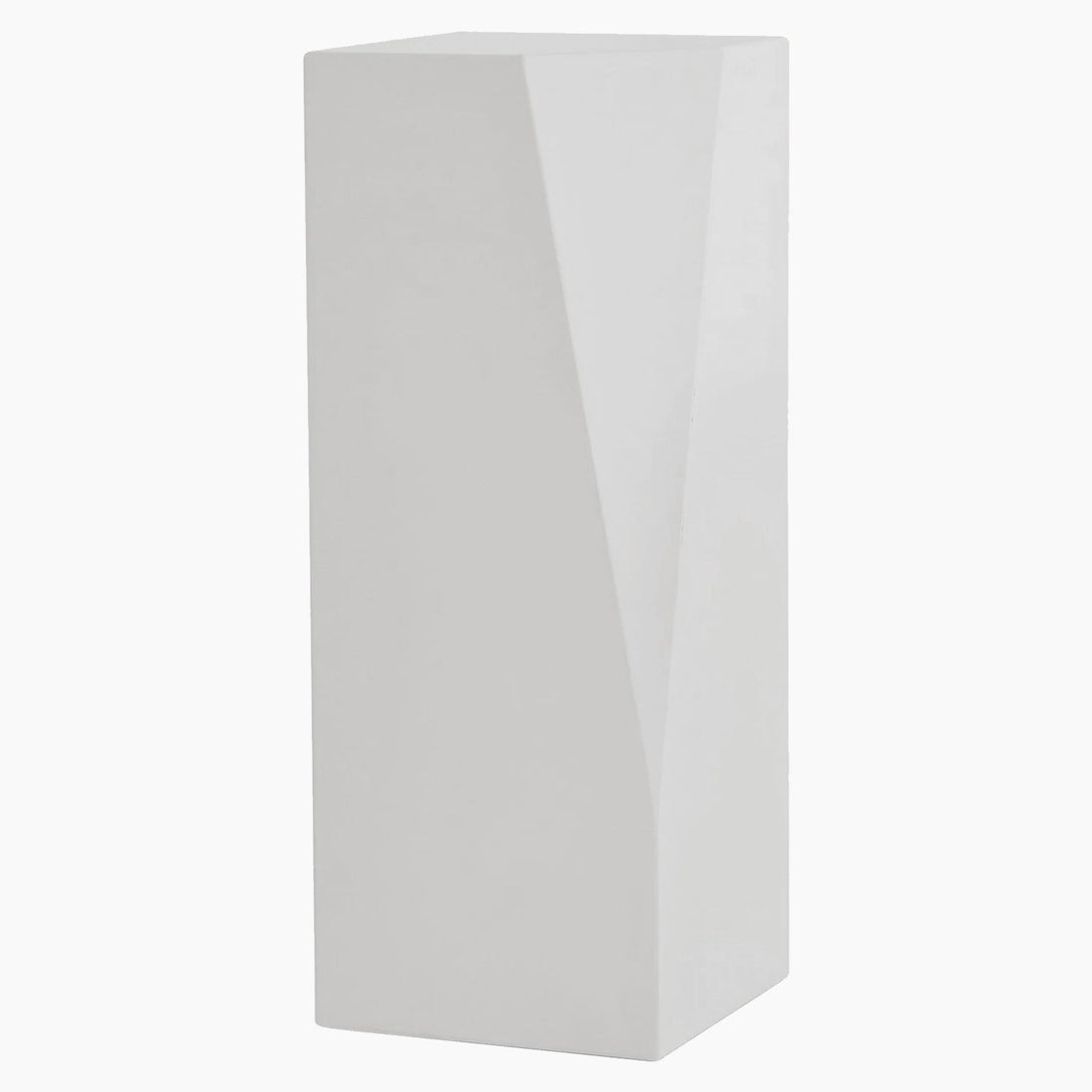 Facet Pedestal